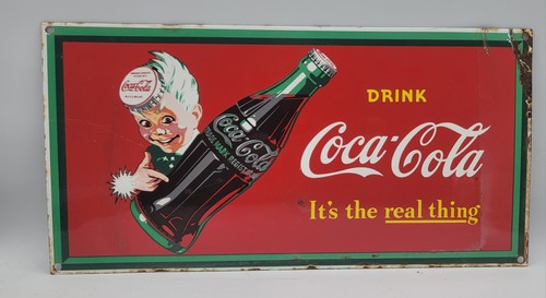 Vintage coca cola - vintage, the