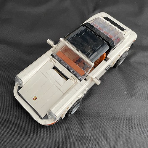 Lego icons 10295 porsche - 10295, 911