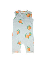 Boys Girls Summer Romper