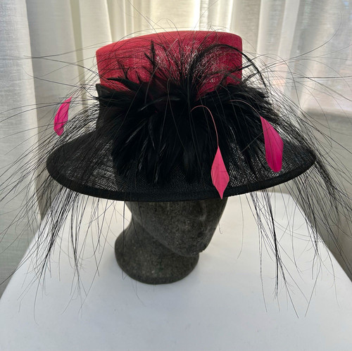 Jacques vert black pink - black, &