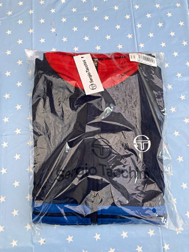Sergio tacchini men 4 - tacchini, zip