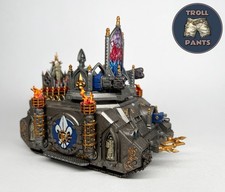 Warhammer 40k - Imperial Agents - Immolator Tank
