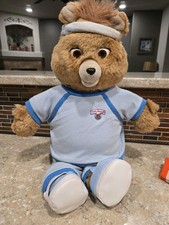 Vintage 1985 Teddy Ruxpin Bear