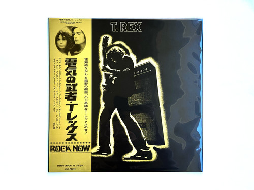 Rex electric warrior - rex,