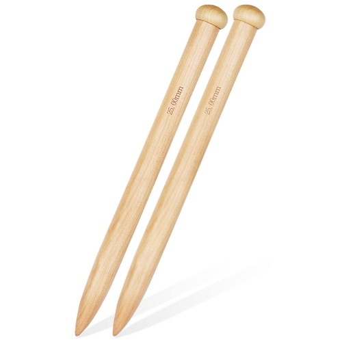 Aeelike jumbo knitting needles - aeelike,