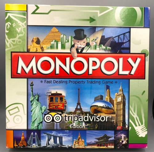 Rare monopoly board - rare,