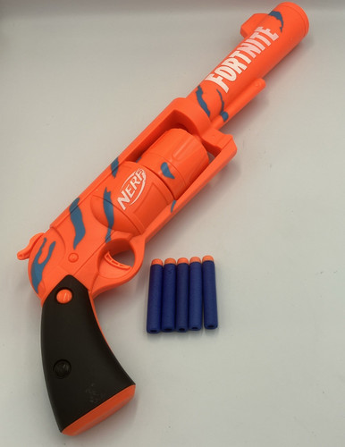 Nerf fortnite dart - nerf, 6-sh