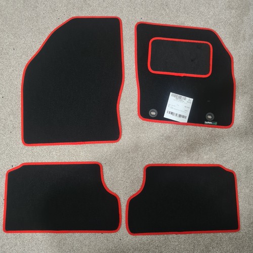 Ford focus mk2 st225 - mk2, mats