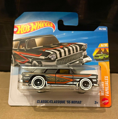 Hot wheels classic chevy - hot,