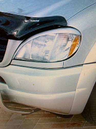 1997 mercedes w163 - mercedes, ml