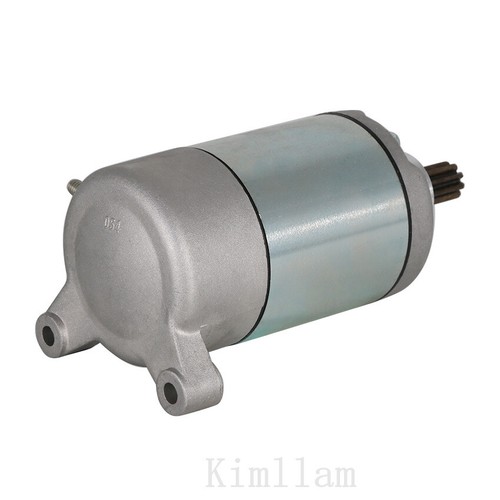 New starter motor - new,