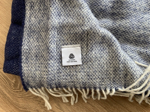 Wool blanket outdoor - in-outdoor, warm