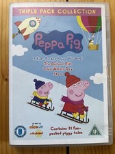 Peppa Pig 3 Pack Collection