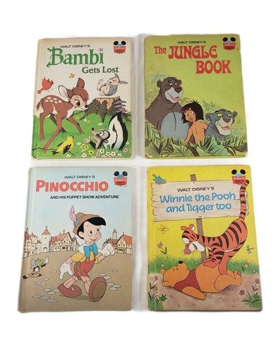 Vintage disney wonderful - vintage,