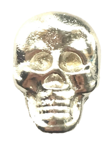 Mortality skull emblem - mortality,