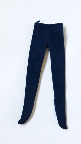 Sindy blue tights 1983 frosty - sindy,