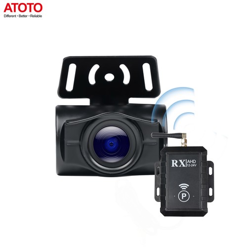 Atoto wireless backup camera - wireless,