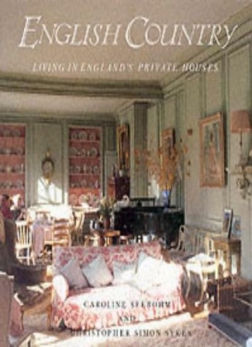 The english country - living, in