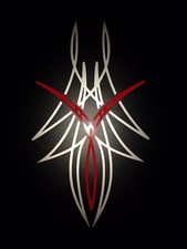 PINSTRIPE Design Stickers