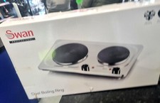 Swan Professional Dual Boiling Ring New