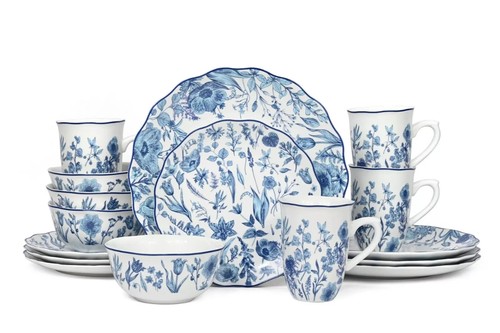 16pc complete dinner set - complete,