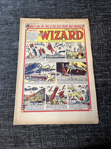 The wizard comic 1751 5 - wizard,