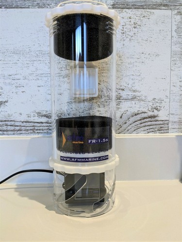 Afm marine fluidised reactor - afm,