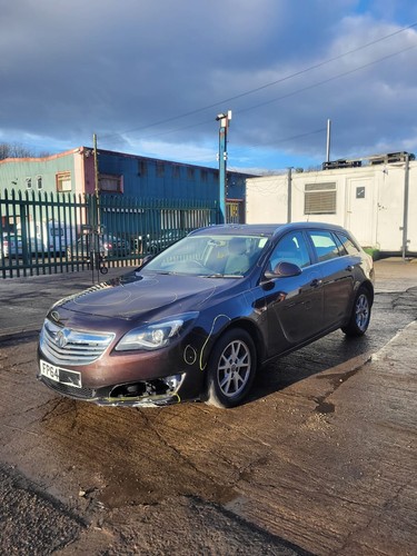 Vauxhall insignia 0 diesel - a,