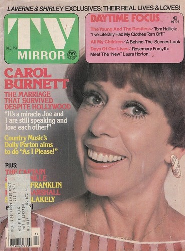 Mirror dec 1976 - 1976, carol