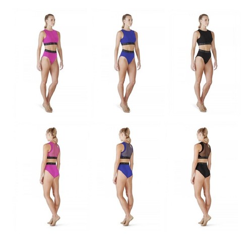 Bloch ladies dance zip - dance,