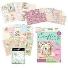 Crafting With Hunkydory -