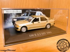 MERCEDES 190E 190-E 2.3 16V