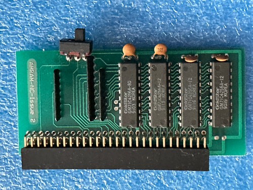 Amram memory expansion 512kb - amram,