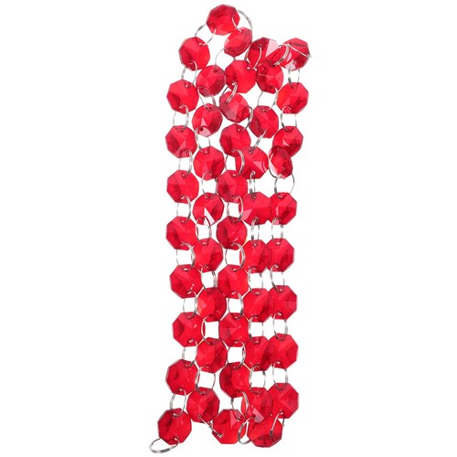 Beads string decor - beads,