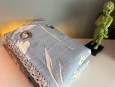 Large Next Eyelet Fully Lined