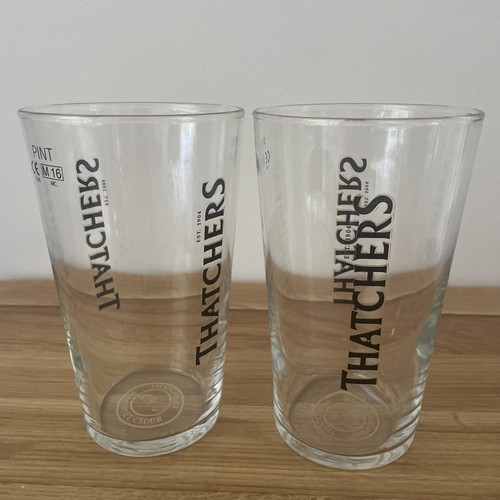 Thatchers full pint small - 2x,