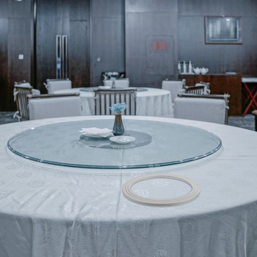Lazy susan for glass cold - for,