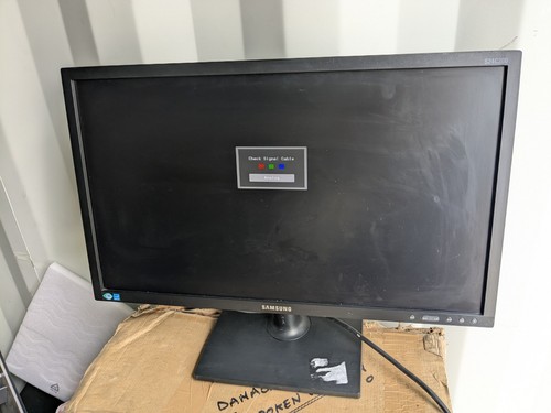 Samsung s24c2oobl led - samsung,