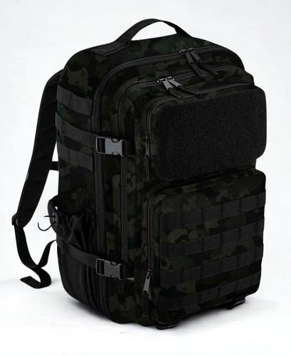 Tactical 35l molle - molle, backpack