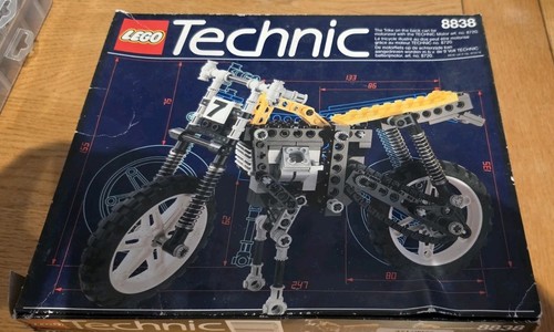 Lego vintage technic - lego, set