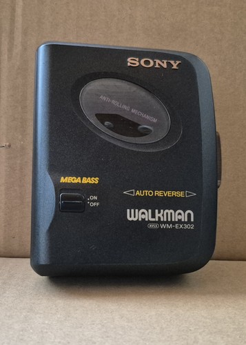 Sony walkman ex302 portable - walkman,