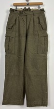 Men’s Vintage Seyntex Army Trousers / W30”L30”/ US Military / 1960’s
