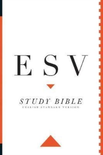 Esv study bible personal size - esv,
