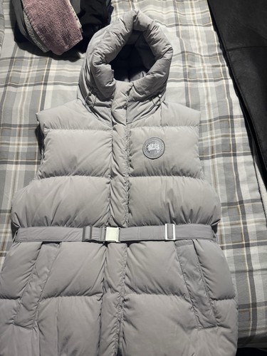 Woman canada goose gilet - woman’s,