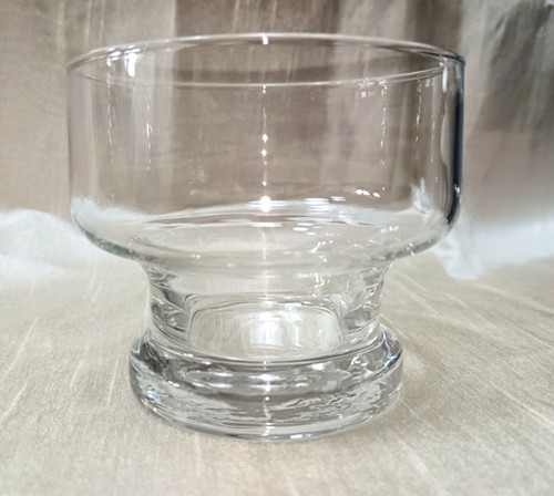 Vintage retro glass - retro, (1970s)