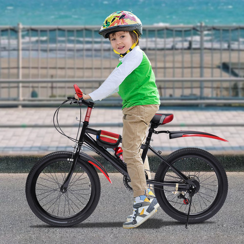 Mountain bike 7 speeds - 20",