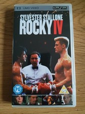Rocky IV Sony PSP UMD Movie