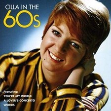 Cilla Black - Cilla in the 60's - Cilla Black CD XKVG The Cheap Fast Free Post