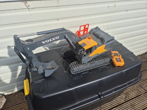 Dickie toys volvo mining - toys, rc