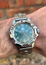 Vintage Paratrooper (VDV)